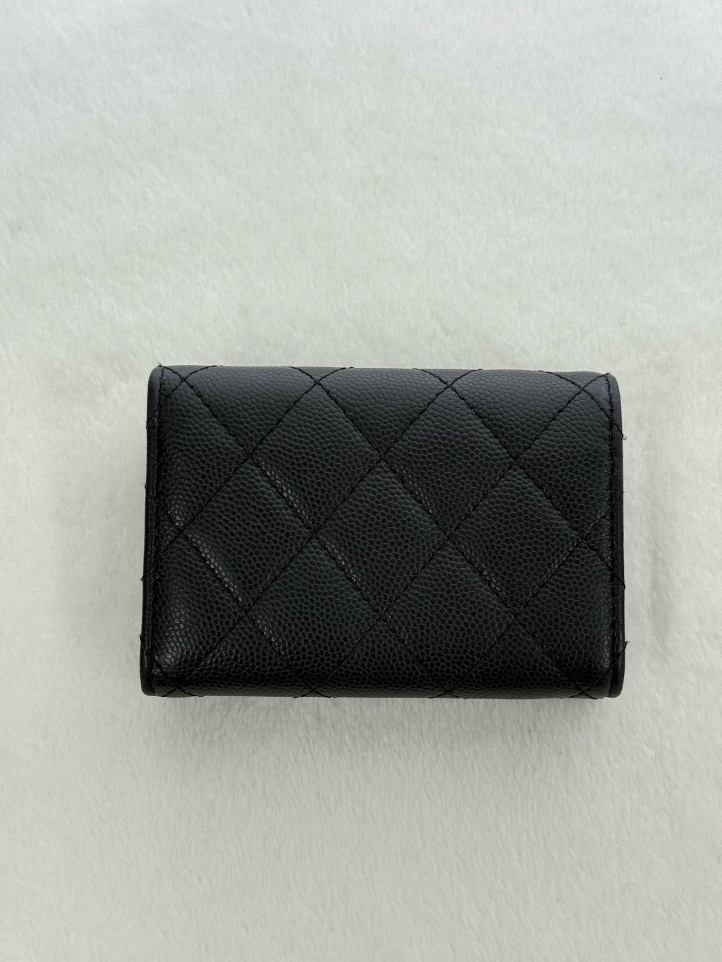 CHANEL Caviar Wallet