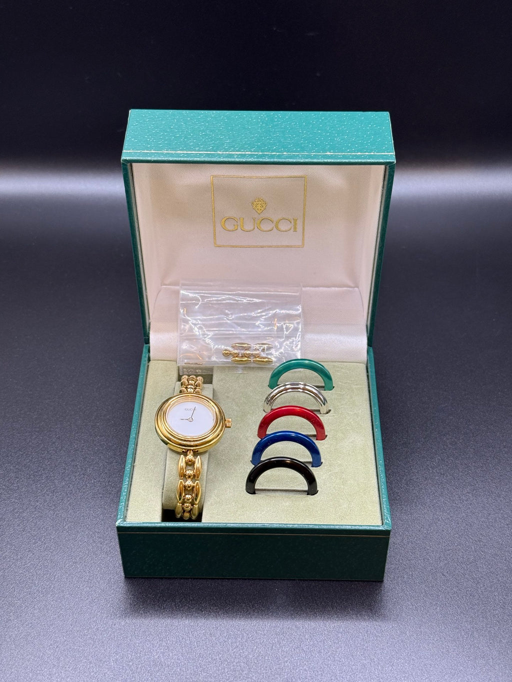 Gucci Watch Bexel 6 Colors 11/12.2