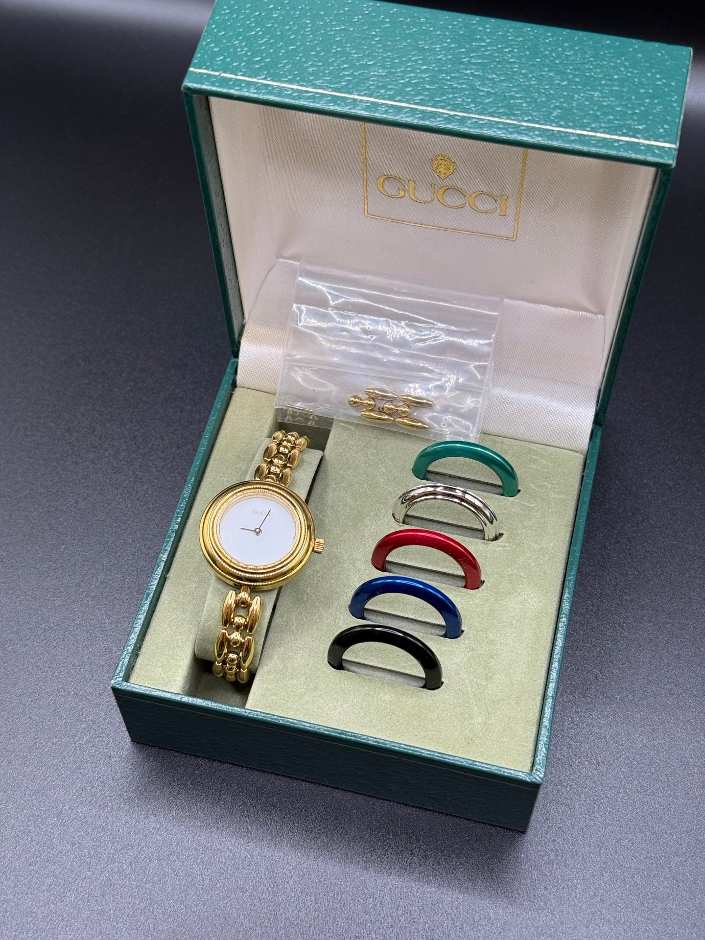 Gucci Watch Bexel 6 Colors 11/12.2