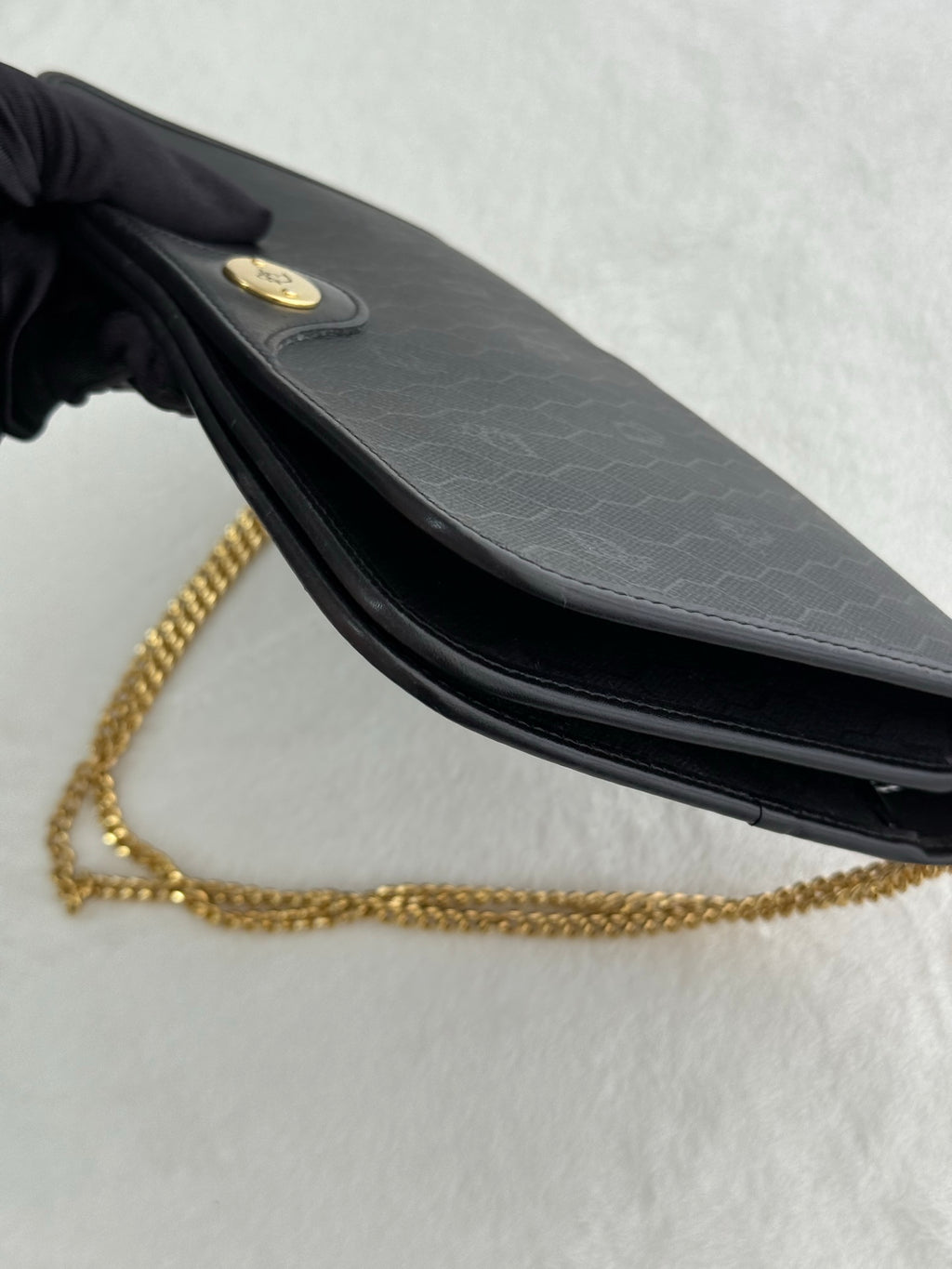 Dior Vintage Honey Chain Shoulderbag
