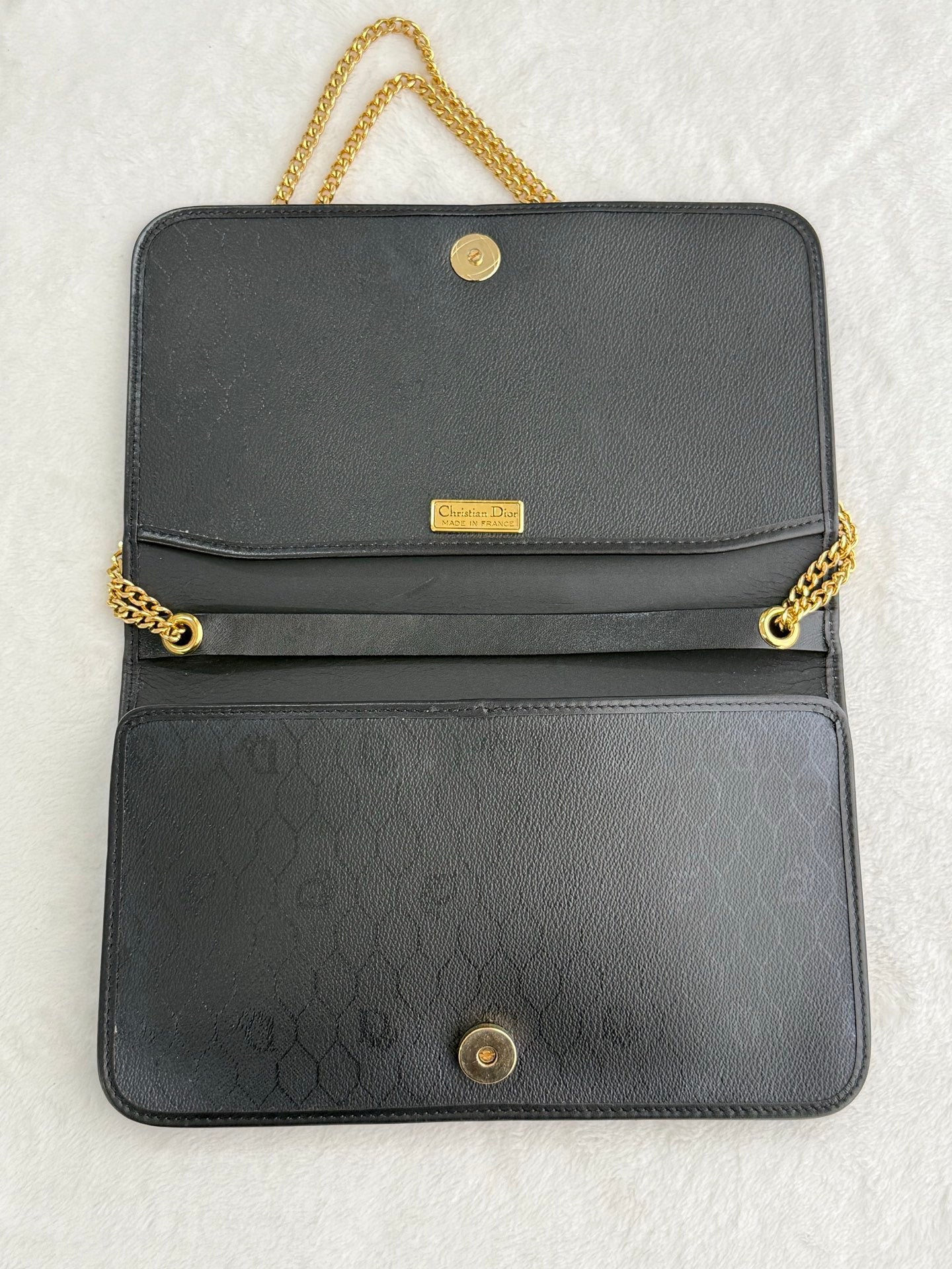 Dior Vintage Honey Chain Shoulderbag
