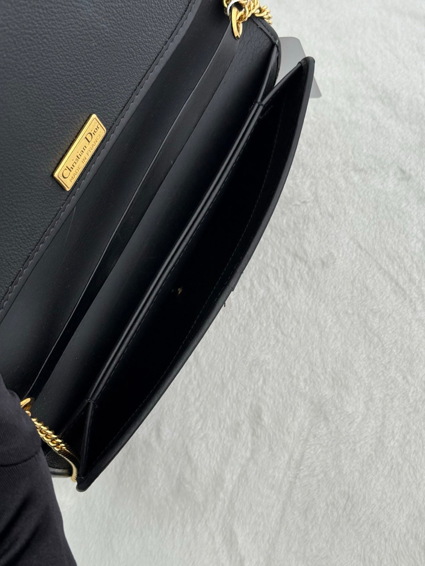 Dior Vintage Honey Chain Shoulderbag