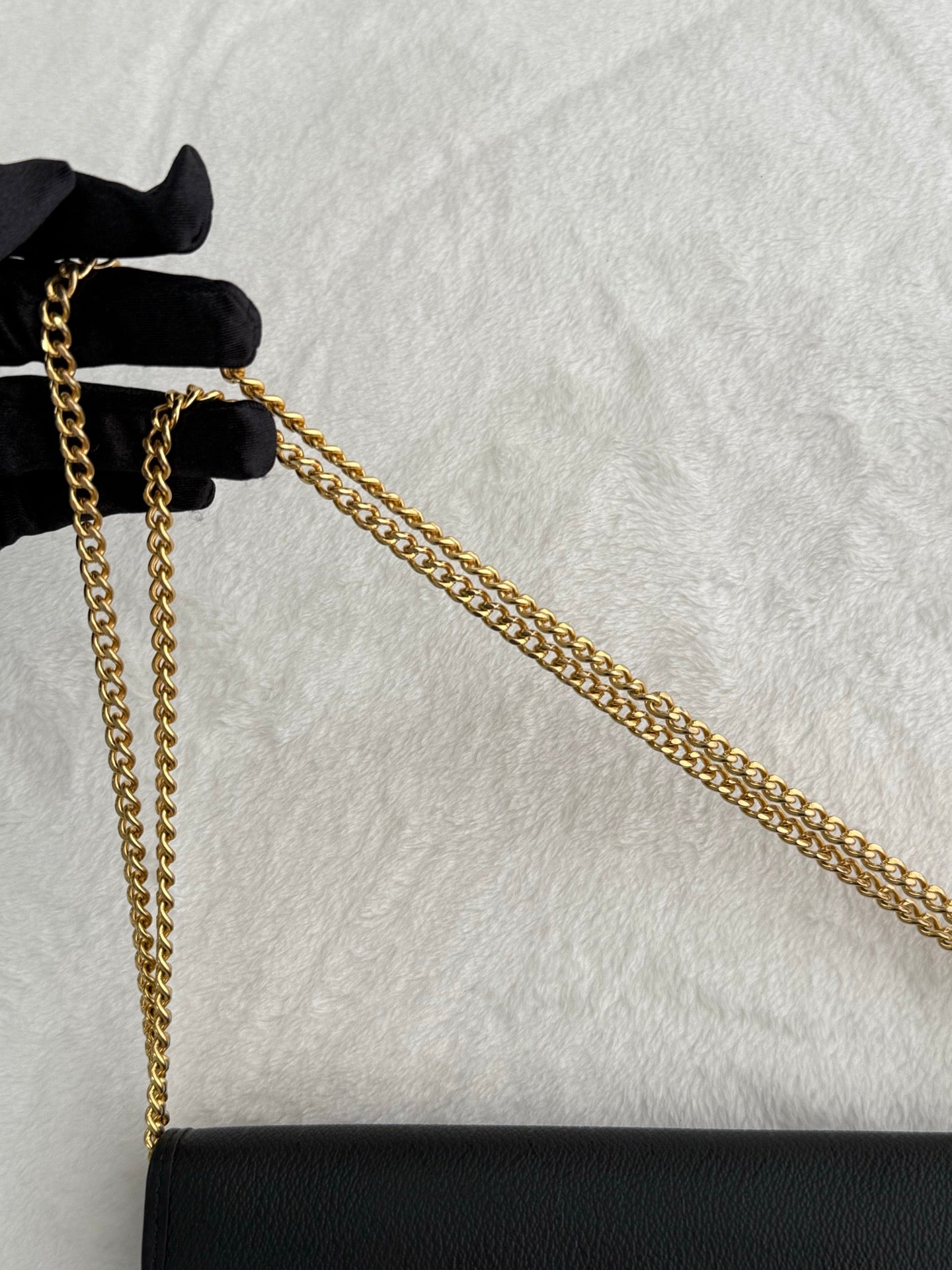 Dior Vintage Honey Chain Shoulderbag