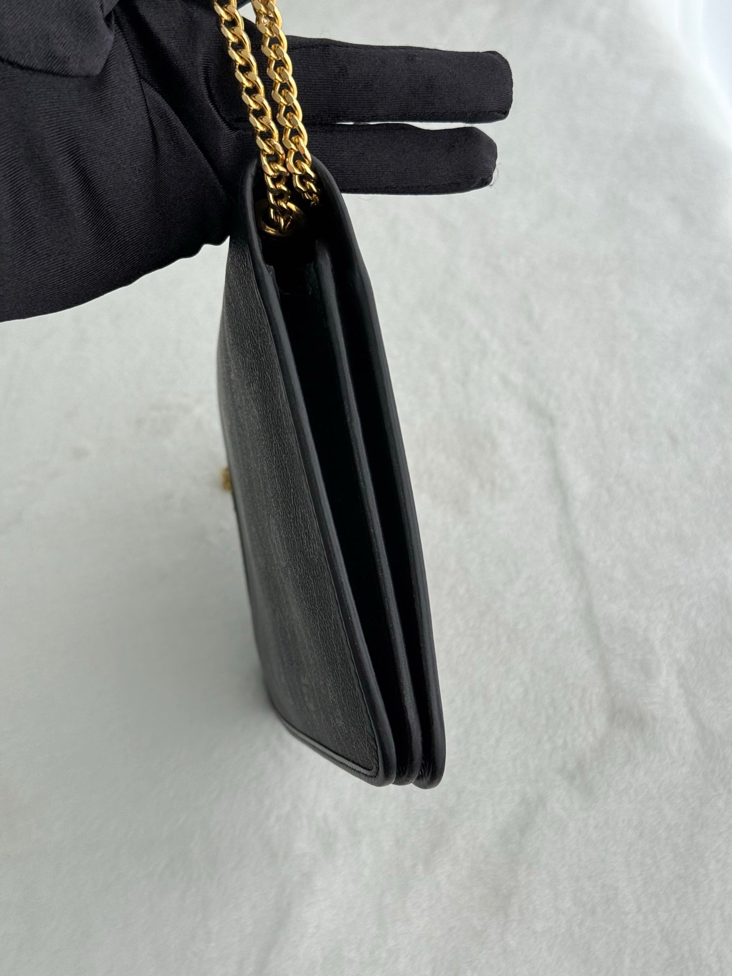 Dior Vintage Honey Chain Shoulderbag
