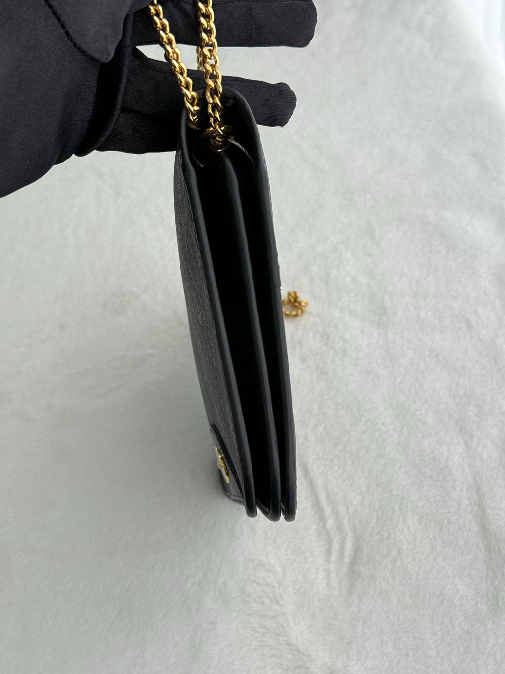 Dior Vintage Honey Chain Shoulderbag