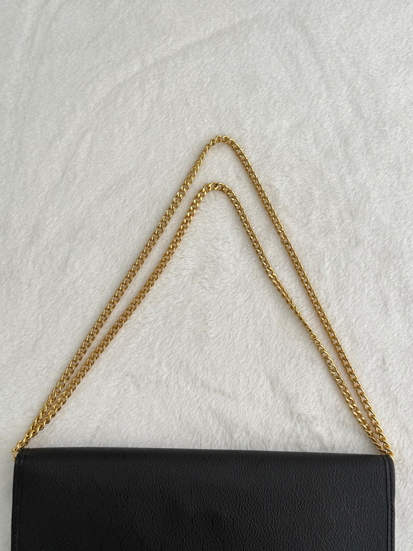 Dior Vintage Honey Chain Shoulderbag