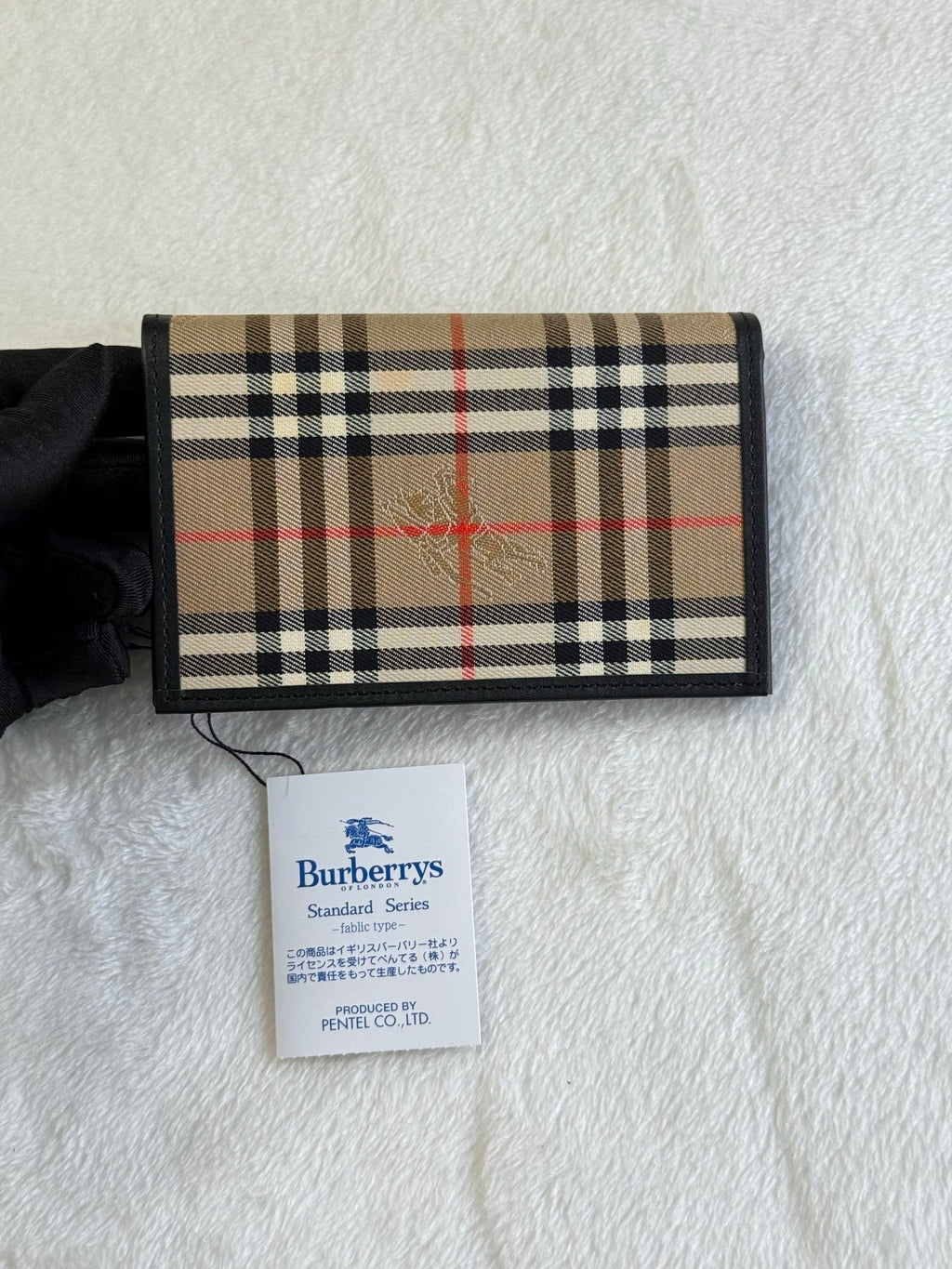 BURBERRY  Planner Notebook