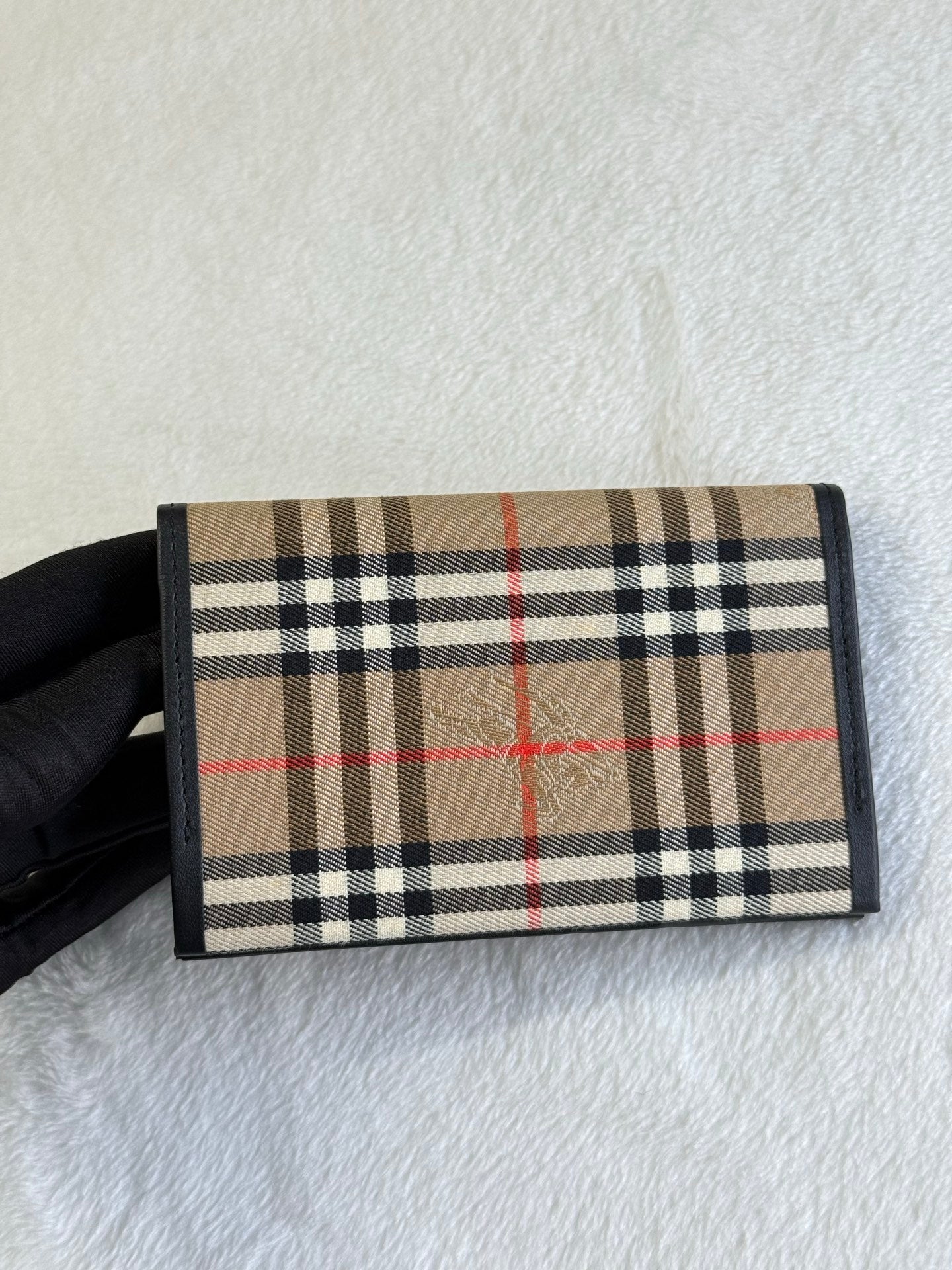 BURBERRY  Planner Notebook
