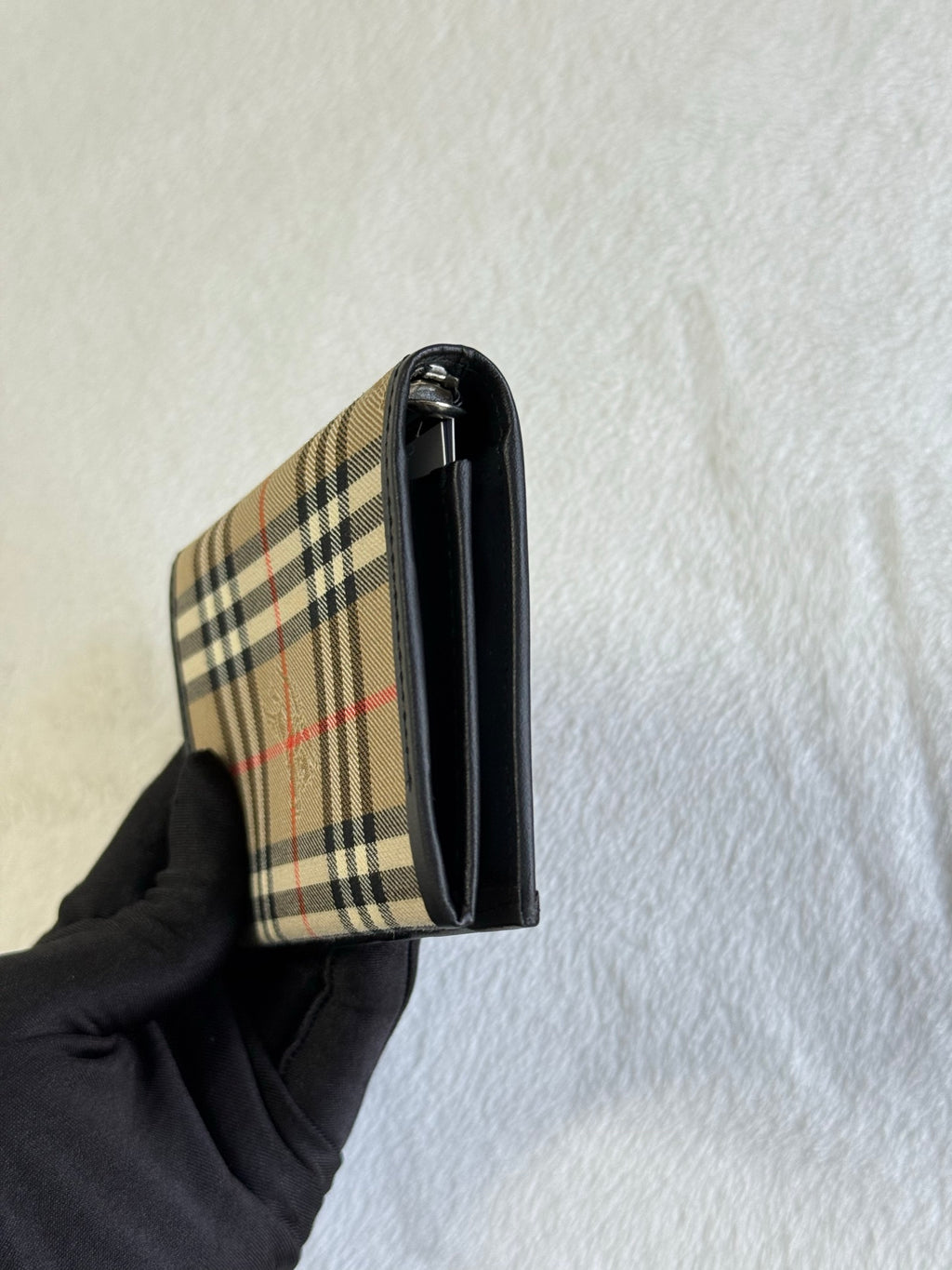 BURBERRY  Planner Notebook