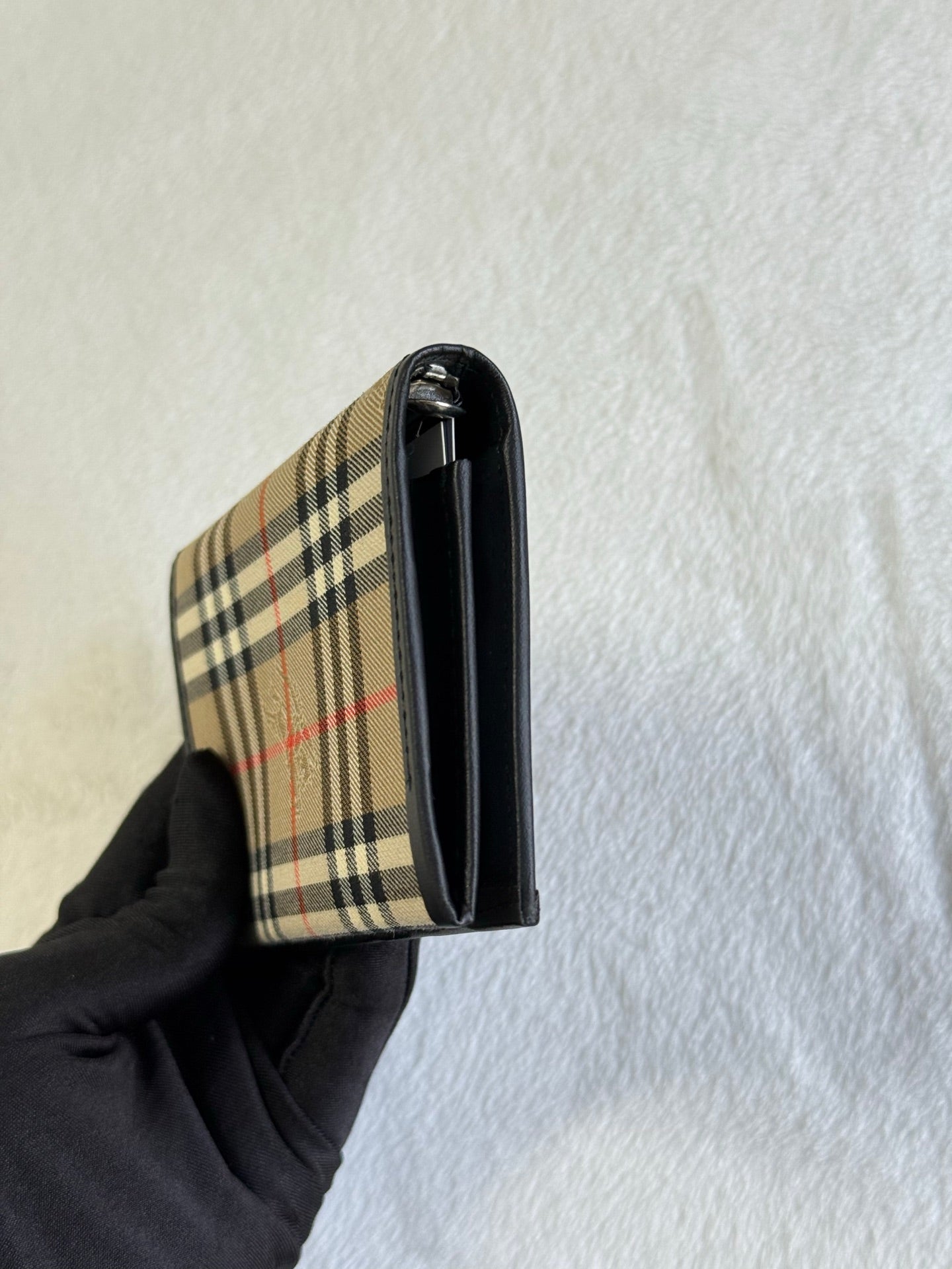 BURBERRY  Planner Notebook