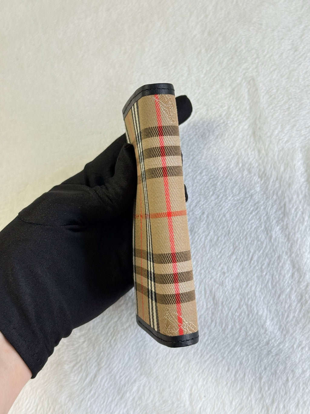 BURBERRY  Planner Notebook