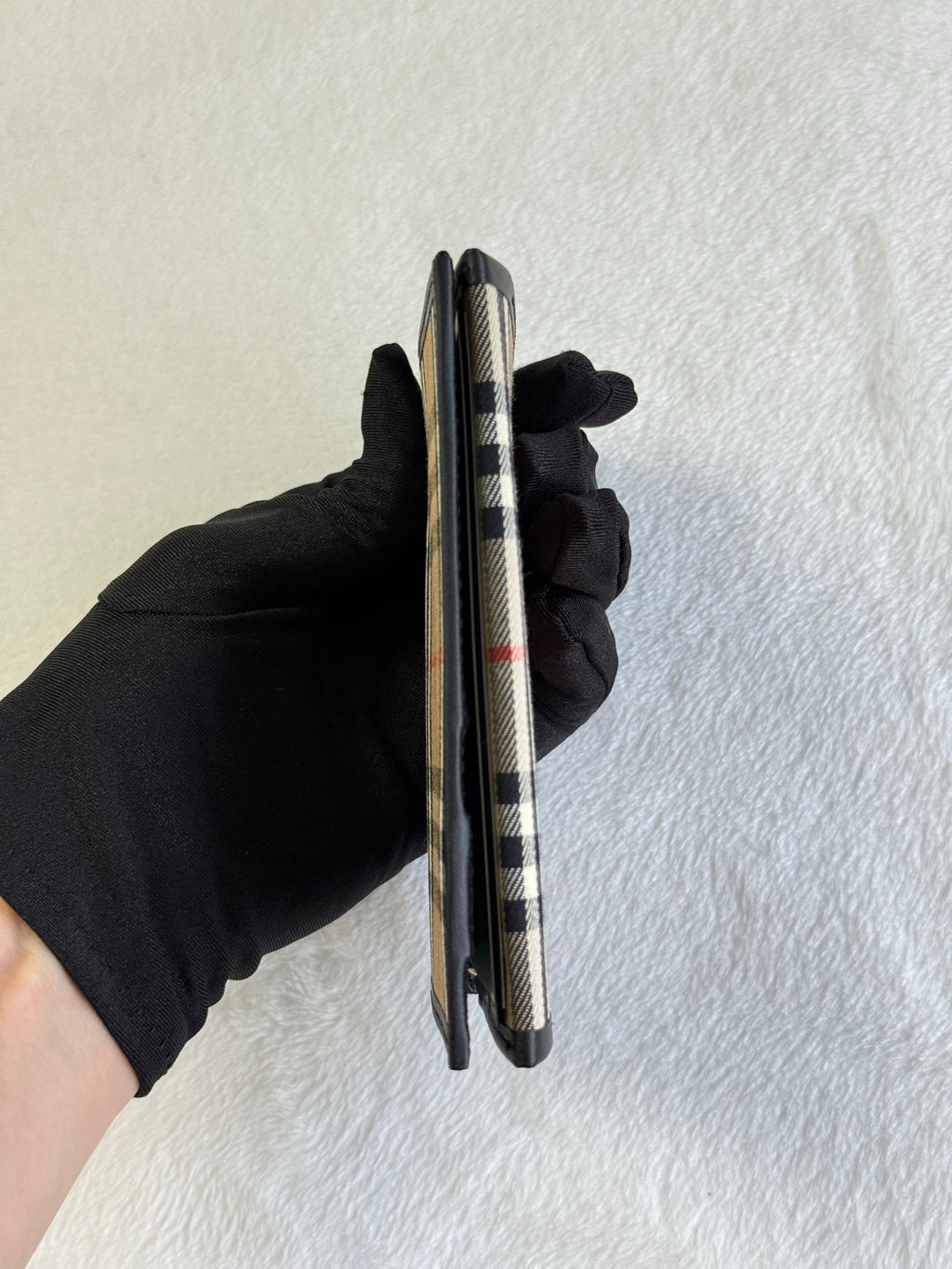 BURBERRY  Planner Notebook