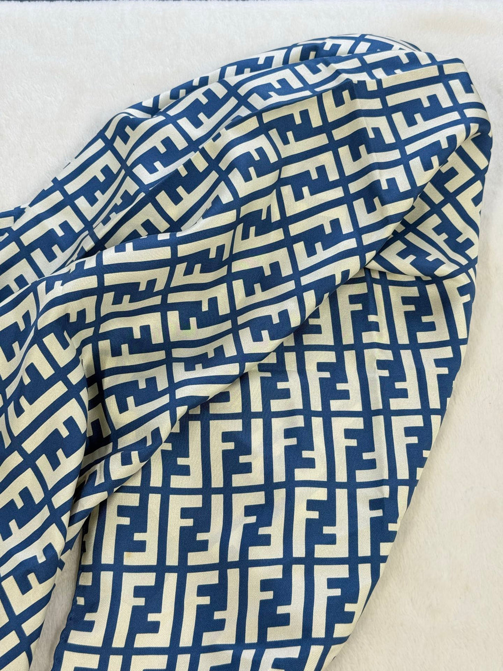 Fendi Zucca Scarf