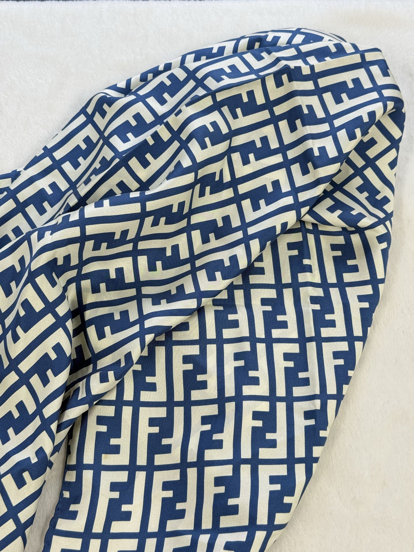 Fendi Zucca Scarf