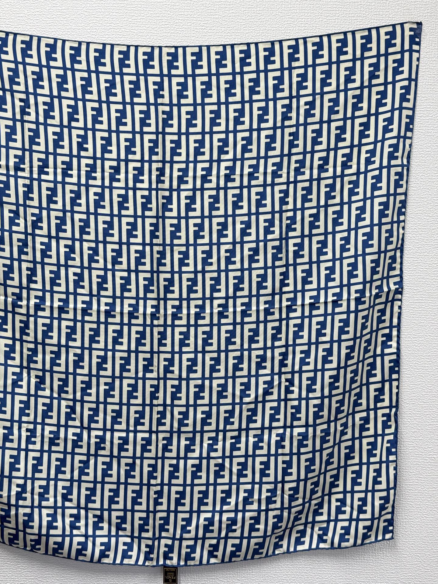 Fendi Zucca Scarf