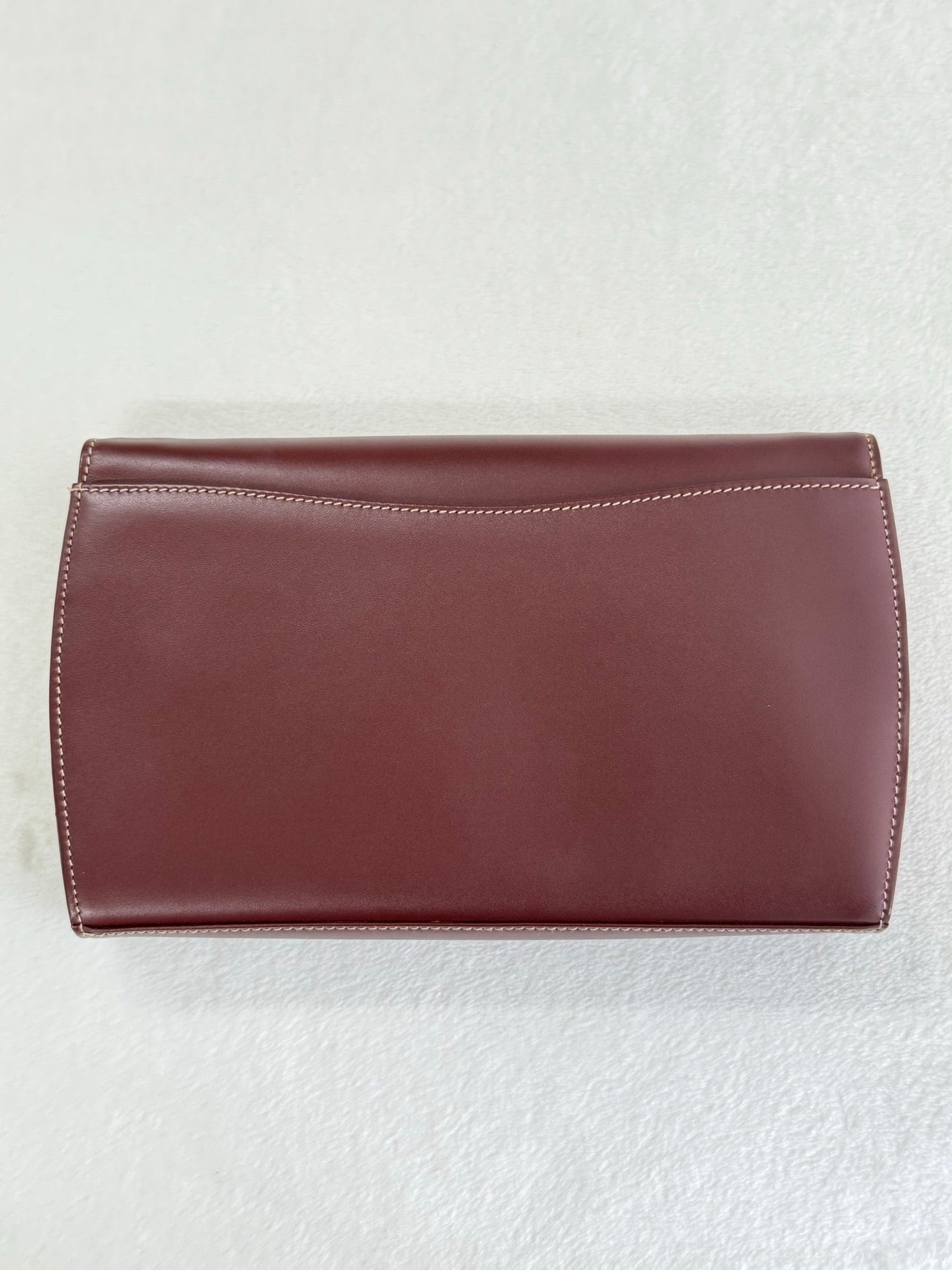 Cartier Must Line Leather Shoulder Bag