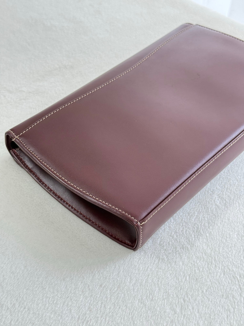 Cartier Must Line Leather Shoulder Bag
