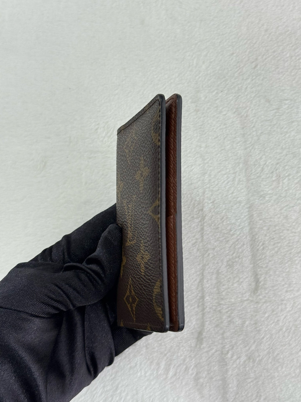 LOUIS VUITTON Monogram Card Case