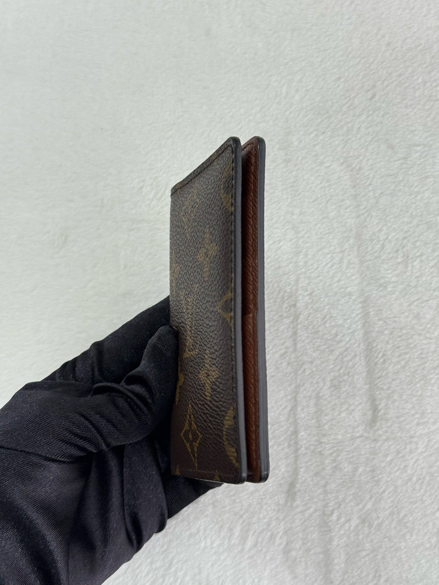 LOUIS VUITTON Monogram Card Case