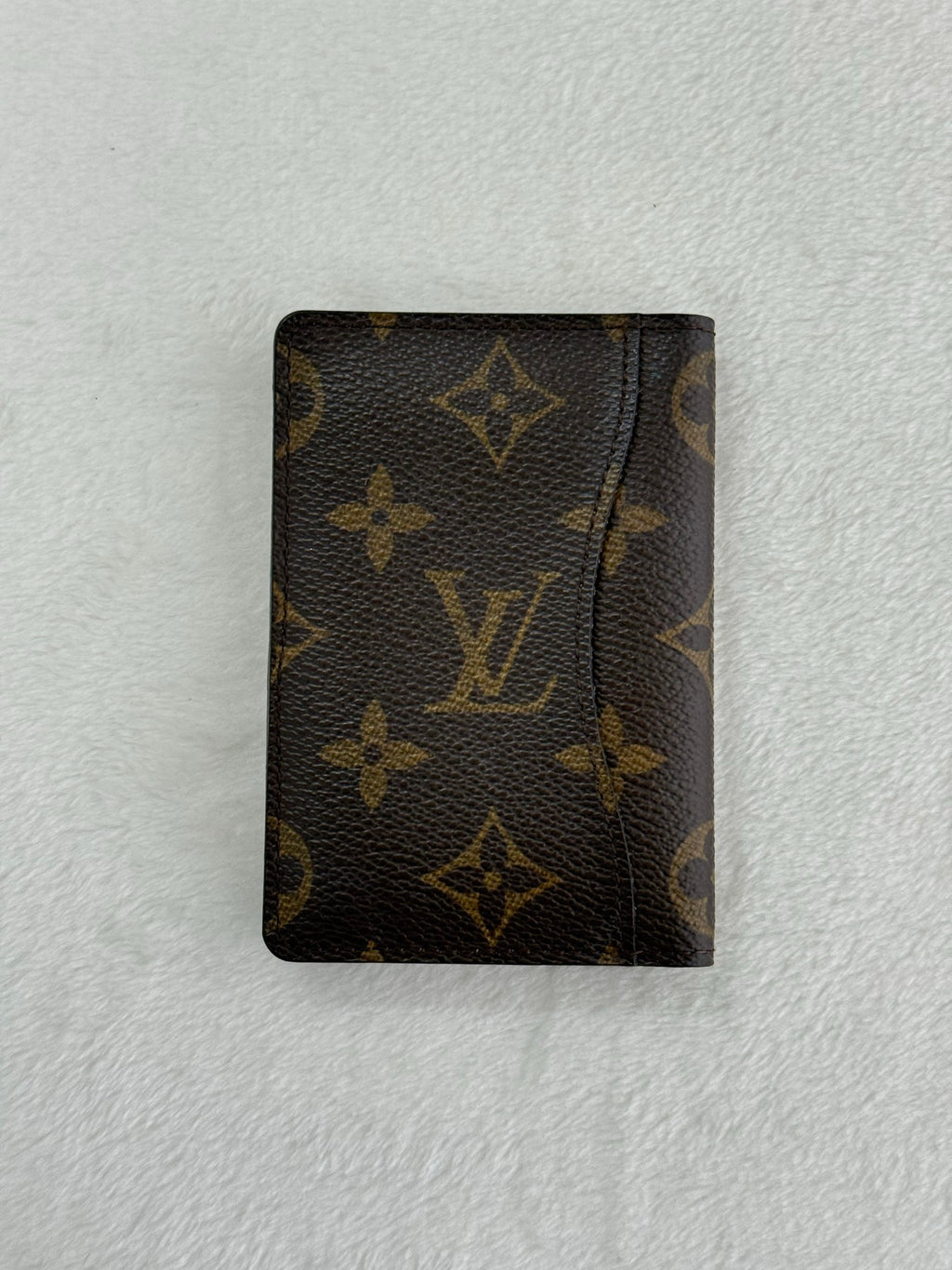 LOUIS VUITTON Monogram Card Case