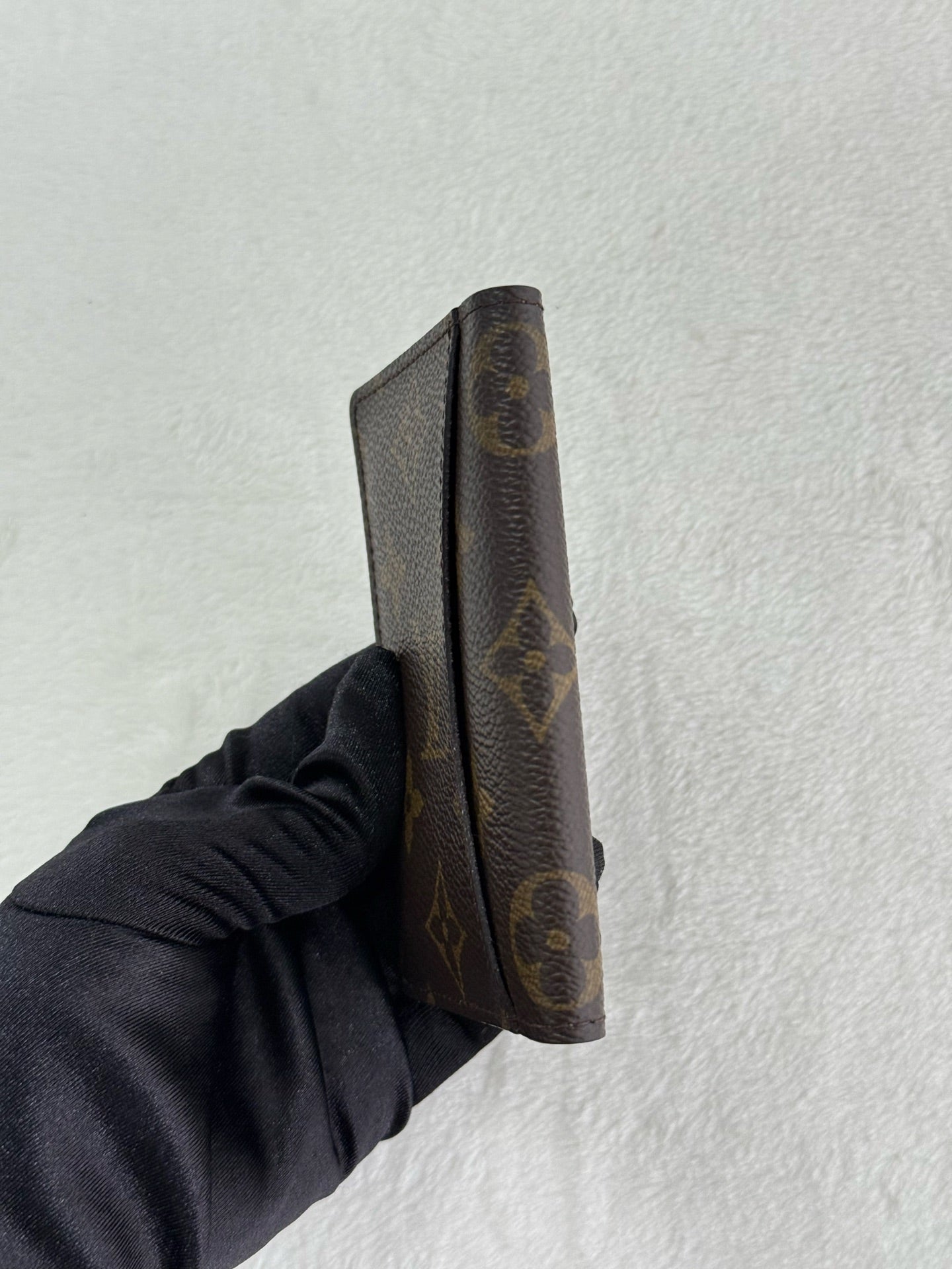 LOUIS VUITTON Monogram Card Case