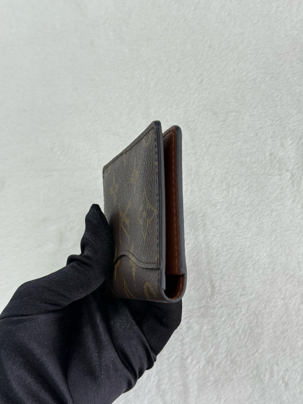 LOUIS VUITTON Monogram Card Case
