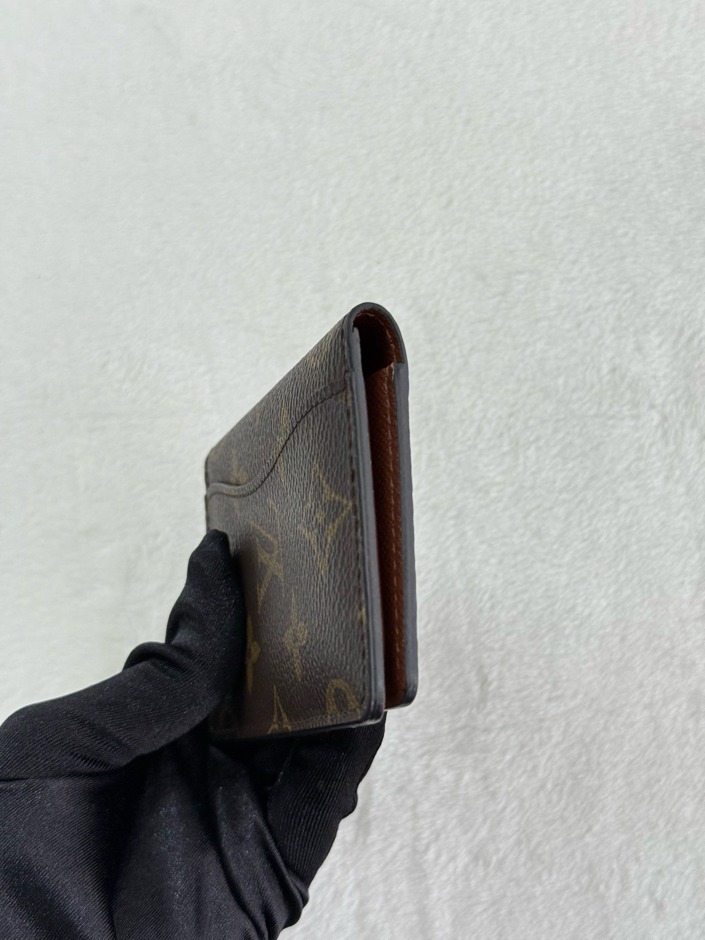 LOUIS VUITTON Monogram Card Case