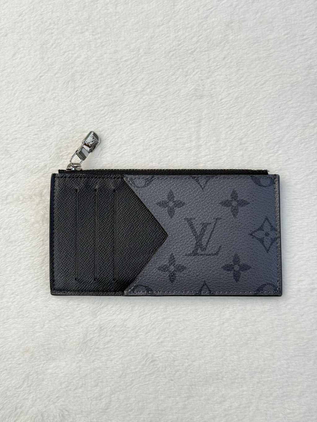 LOUIS VUITTON Monogram Card Case
