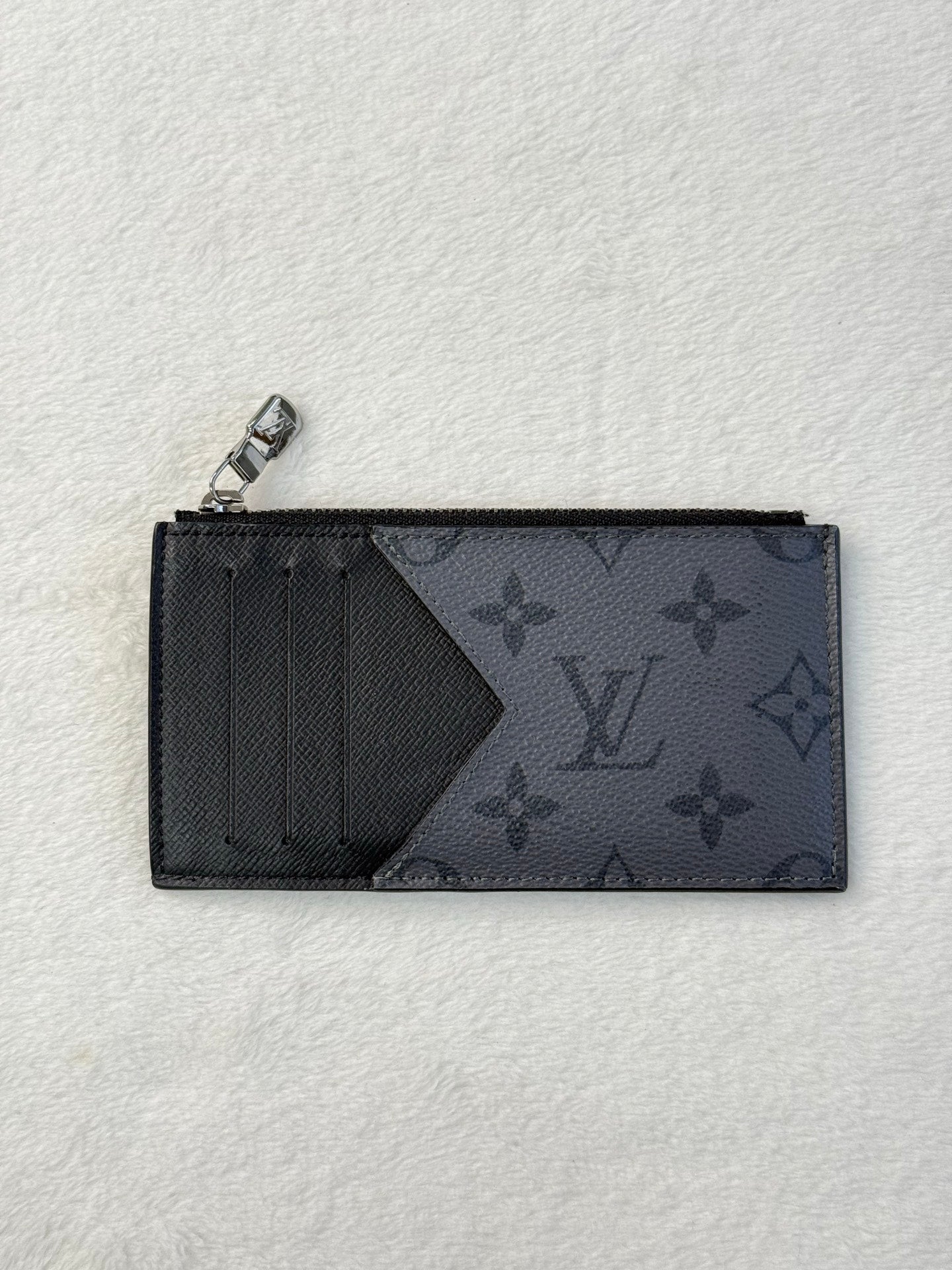 LOUIS VUITTON Monogram Card Case