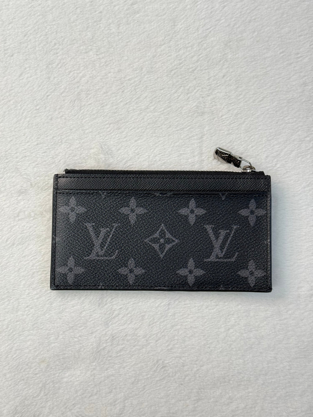 LOUIS VUITTON Monogram Card Case