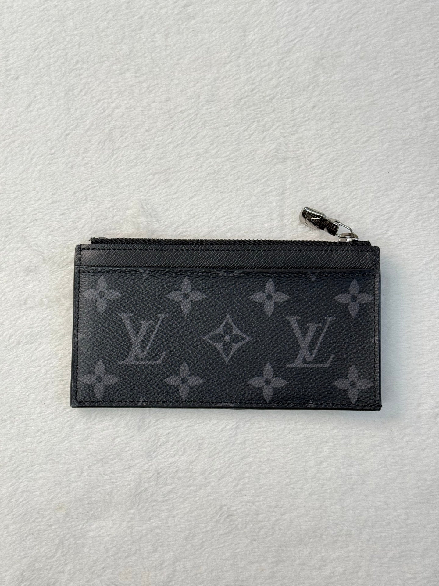 LOUIS VUITTON Monogram Card Case