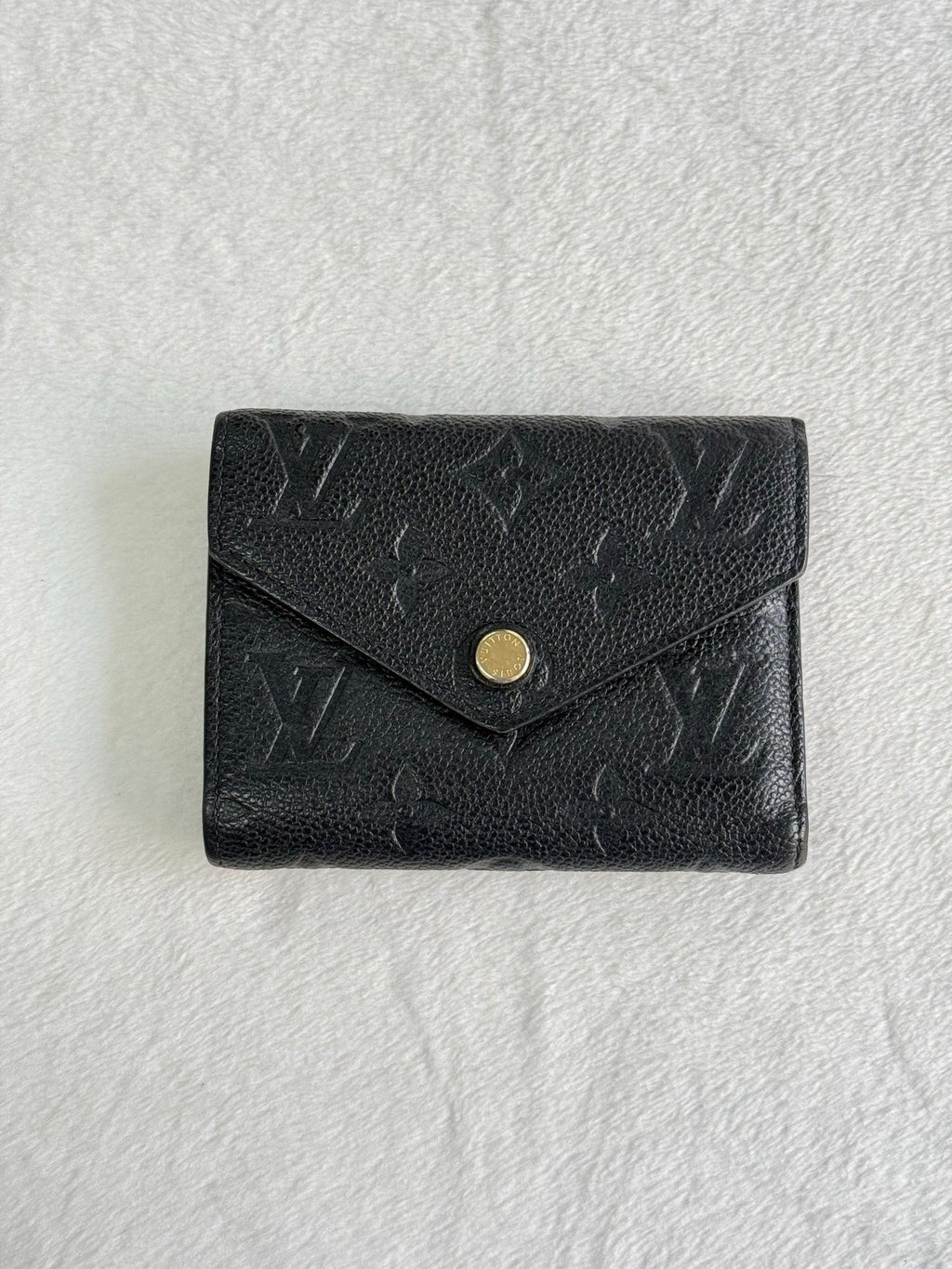 LOUIS VUITTON Zoe Wallet