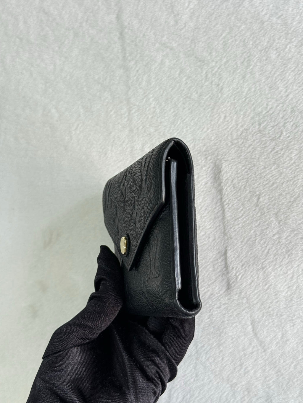 LOUIS VUITTON Zoe Wallet