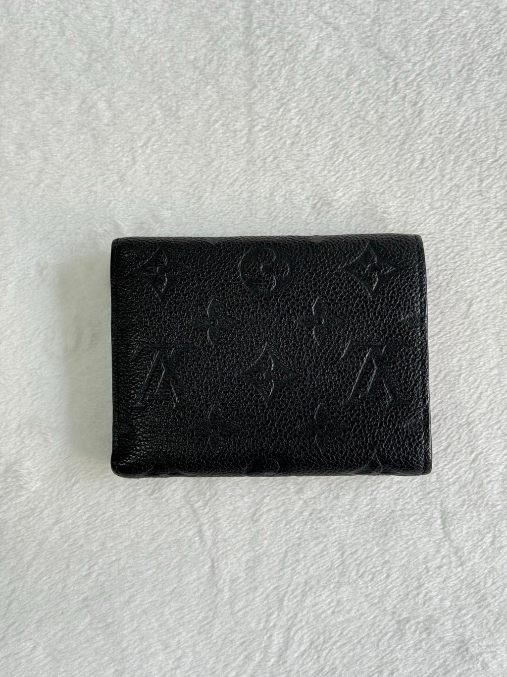LOUIS VUITTON Zoe Wallet