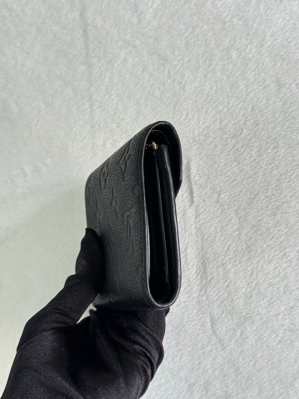 LOUIS VUITTON Zoe Wallet