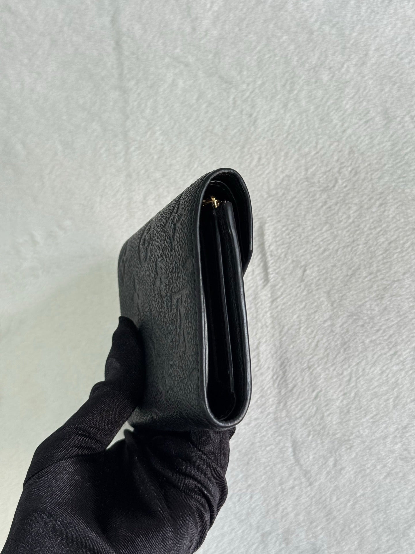 LOUIS VUITTON Zoe Wallet