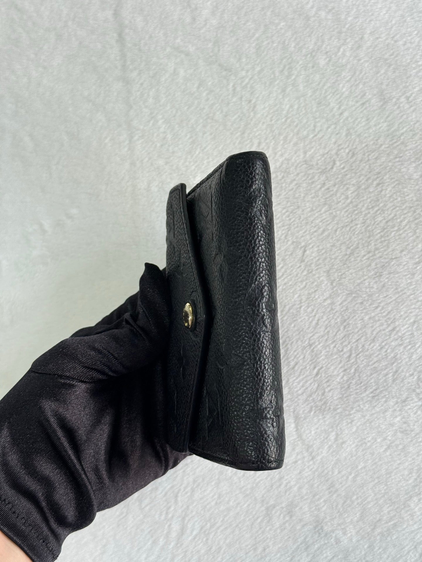 LOUIS VUITTON Zoe Wallet