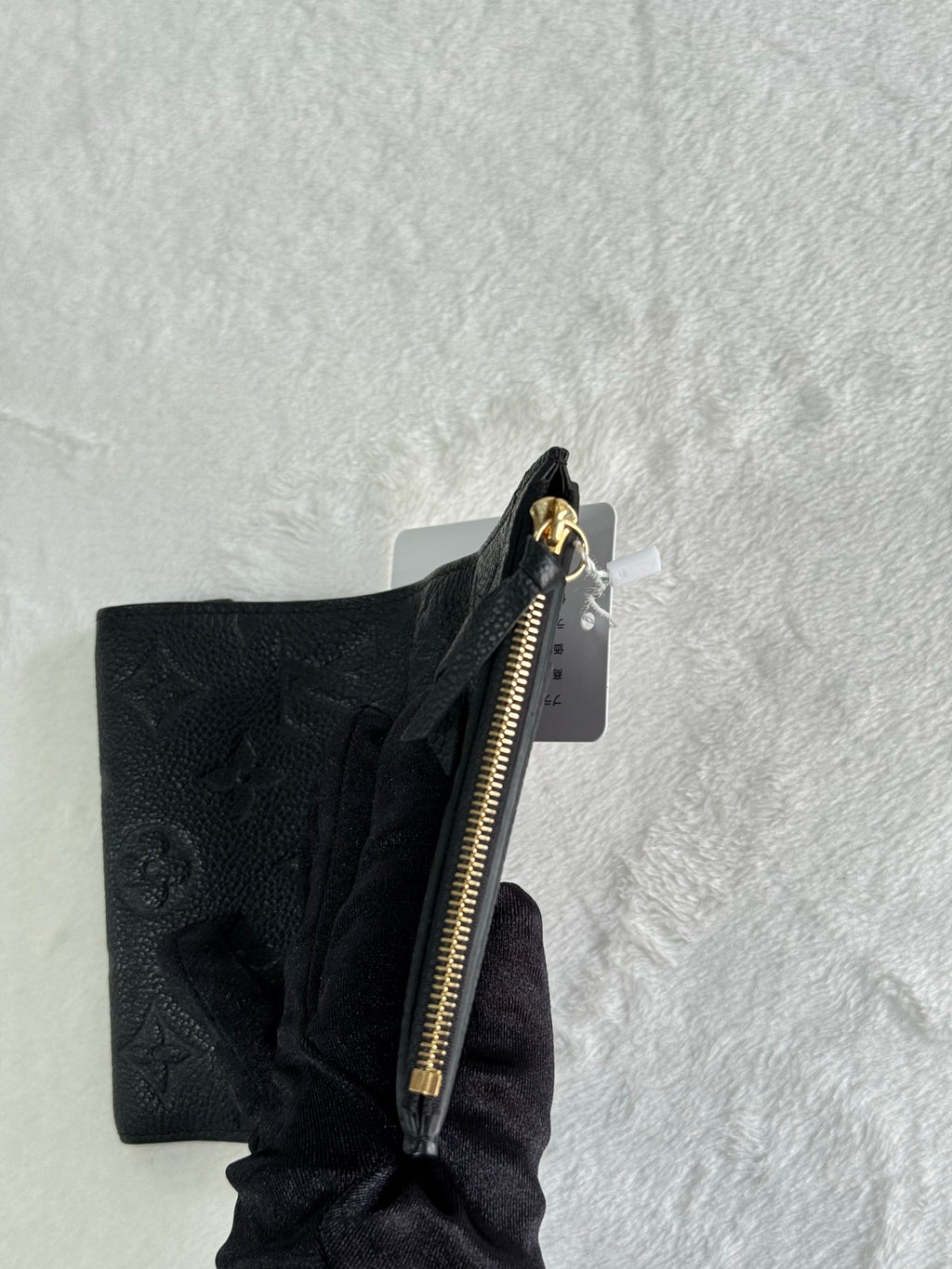 LOUIS VUITTON Zoe Wallet