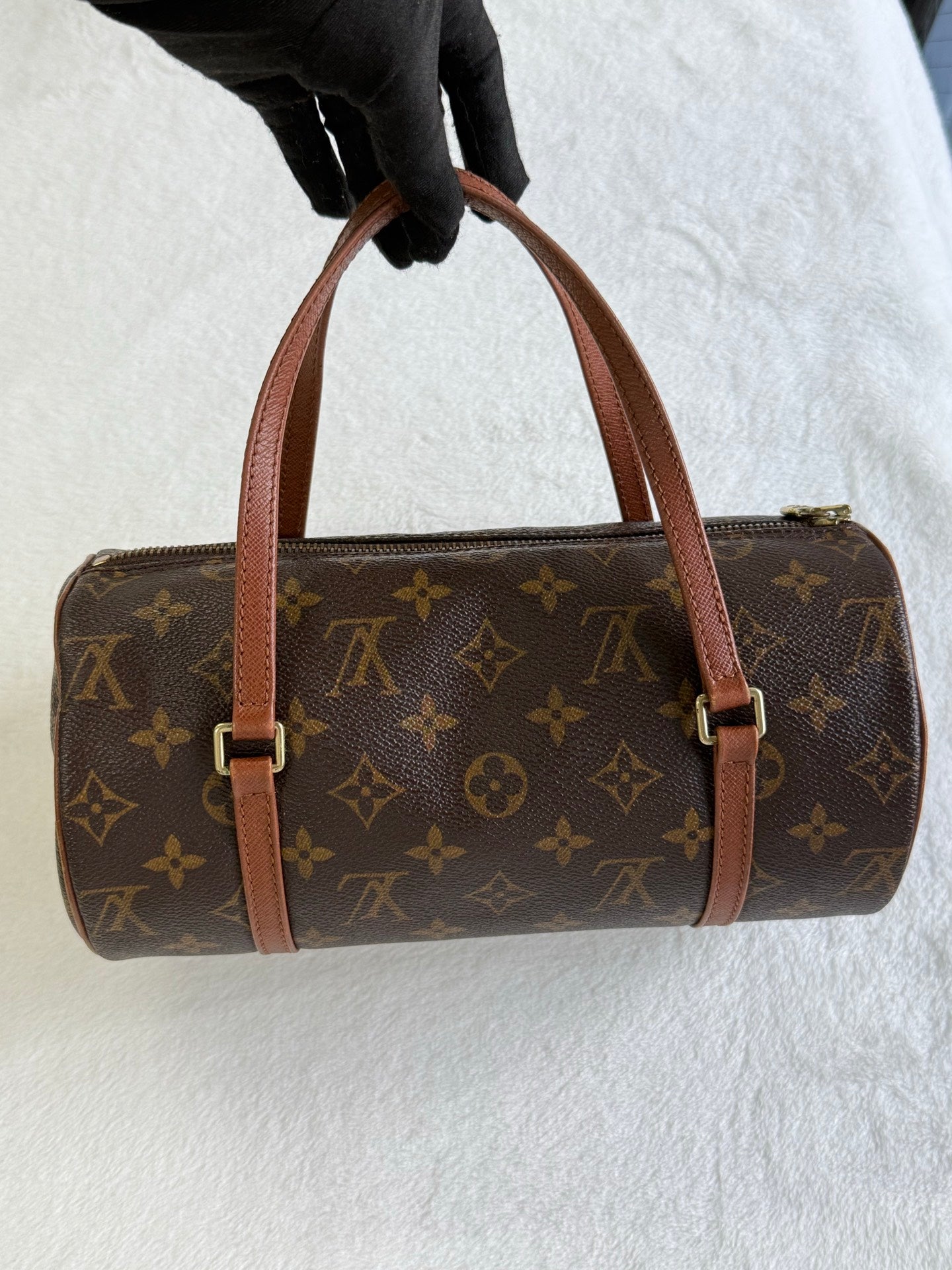 LOUIS VUITTON Monogram Papillion 26