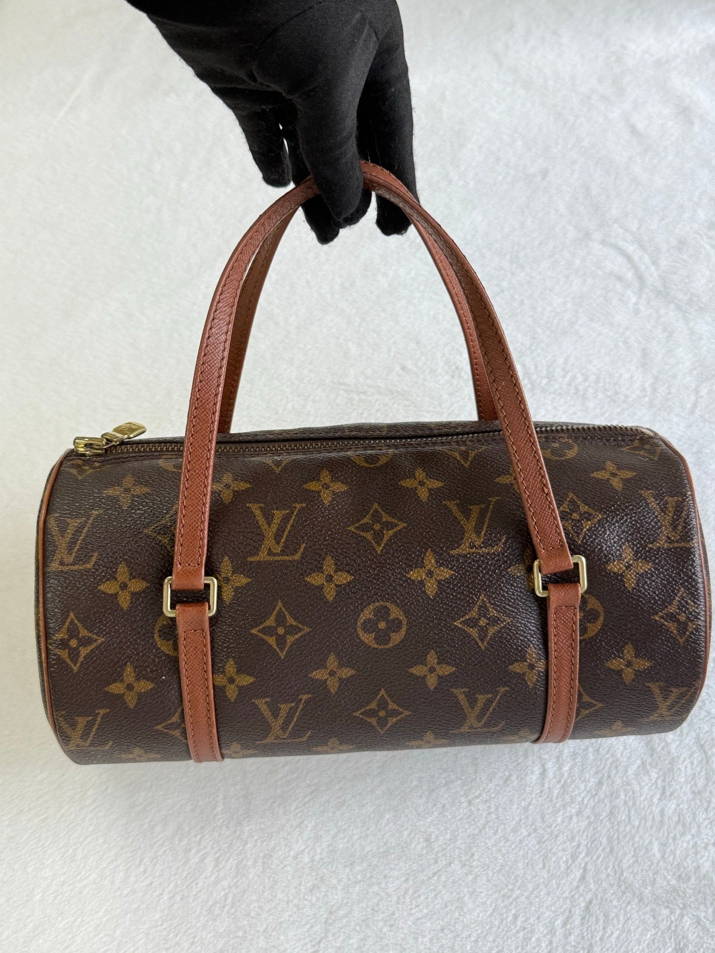 LOUIS VUITTON Monogram Papillion 26
