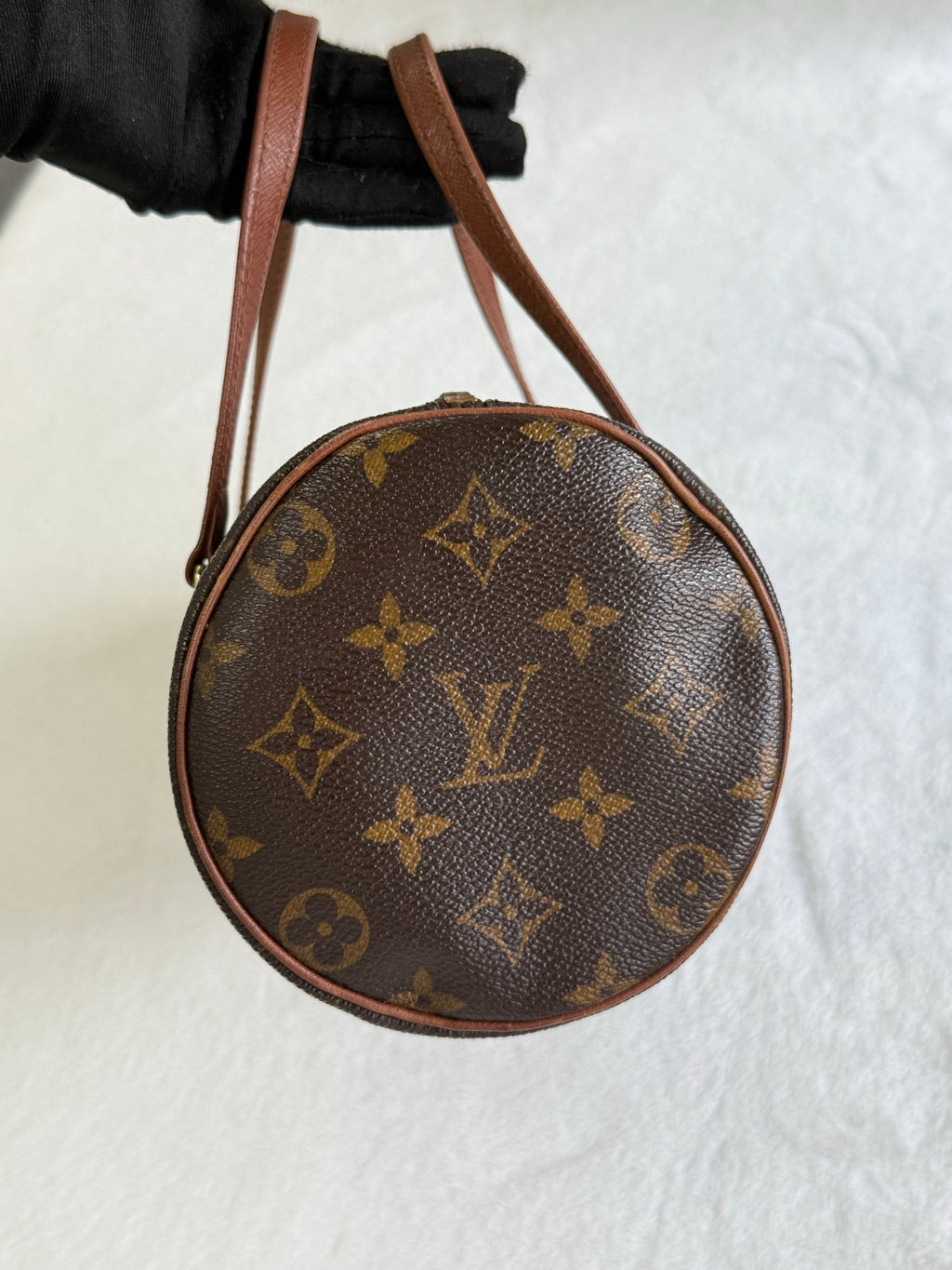 LOUIS VUITTON Monogram Papillion 26