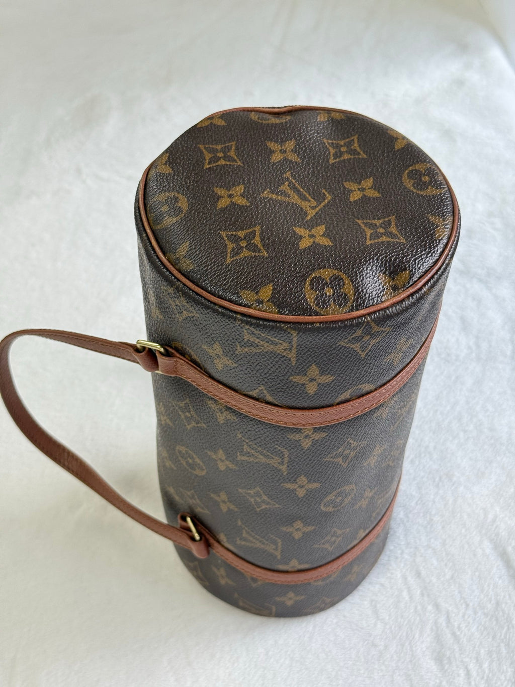 LOUIS VUITTON Monogram Papillion 26