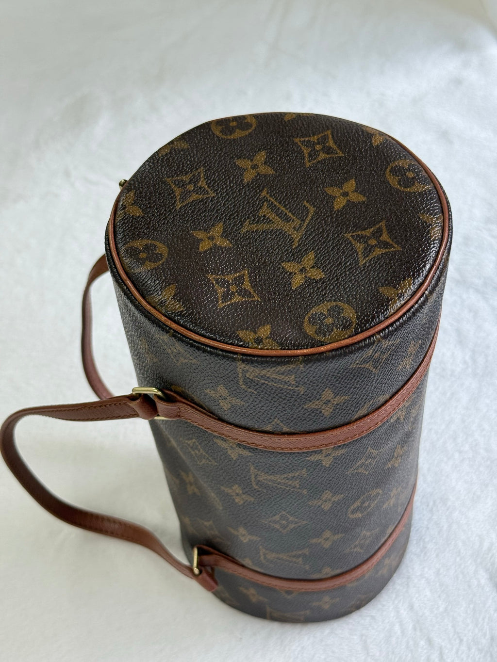 LOUIS VUITTON Monogram Papillion 26