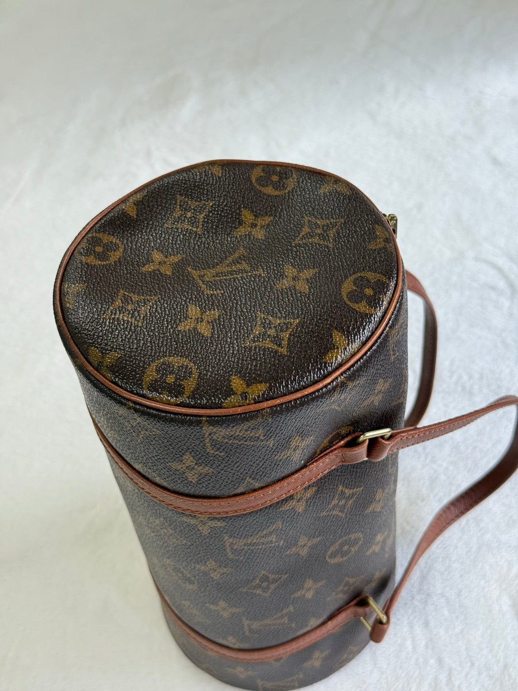 LOUIS VUITTON Monogram Papillion 26