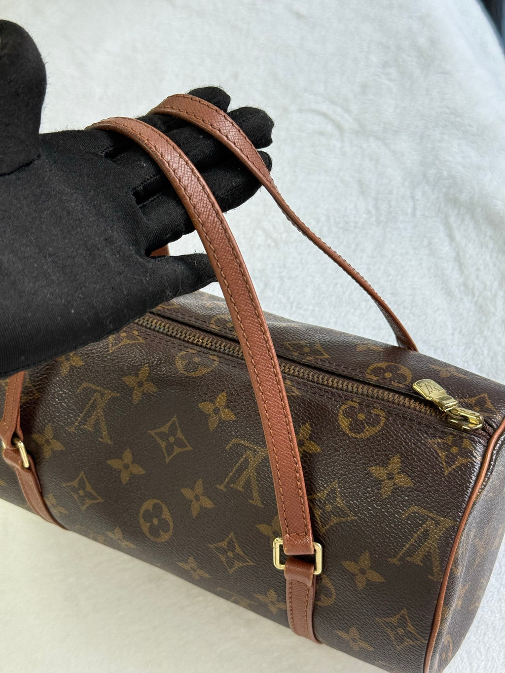 LOUIS VUITTON Monogram Papillion 26