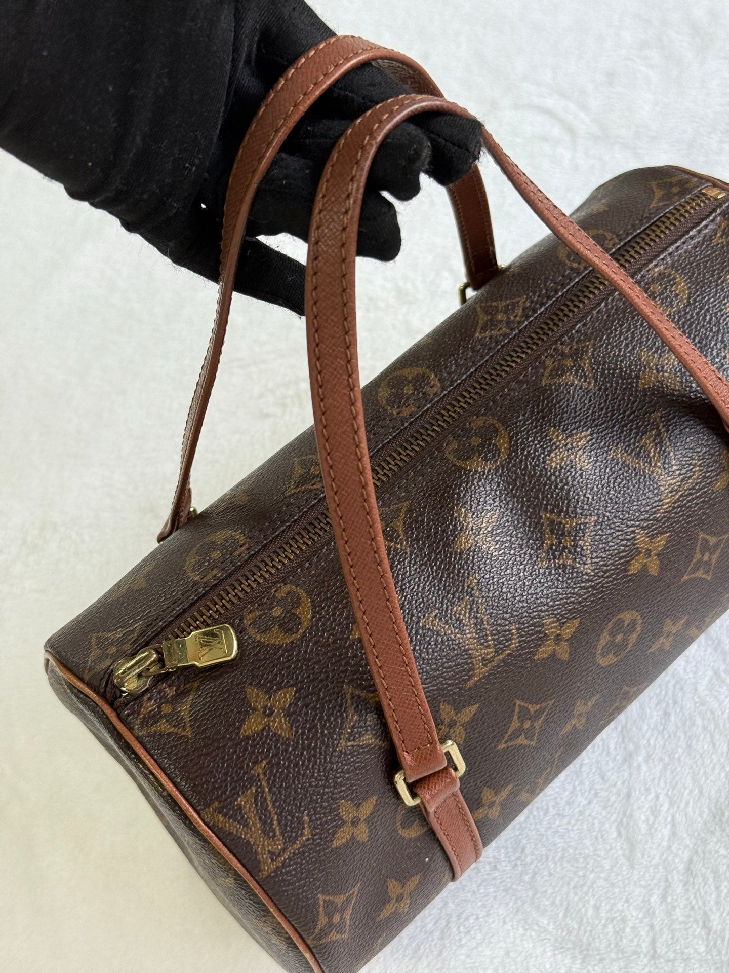 LOUIS VUITTON Monogram Papillion 26