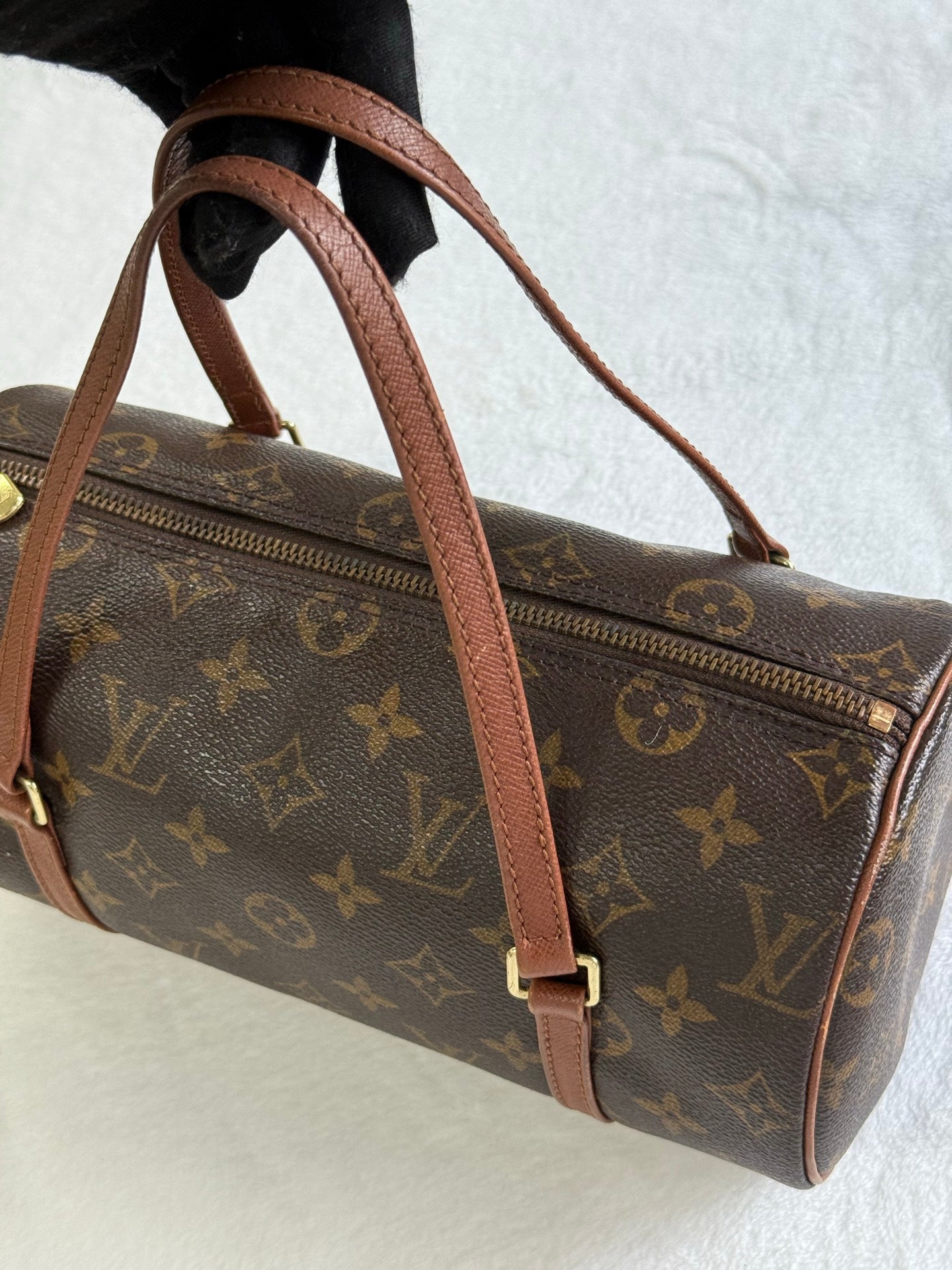 LOUIS VUITTON Monogram Papillion 26