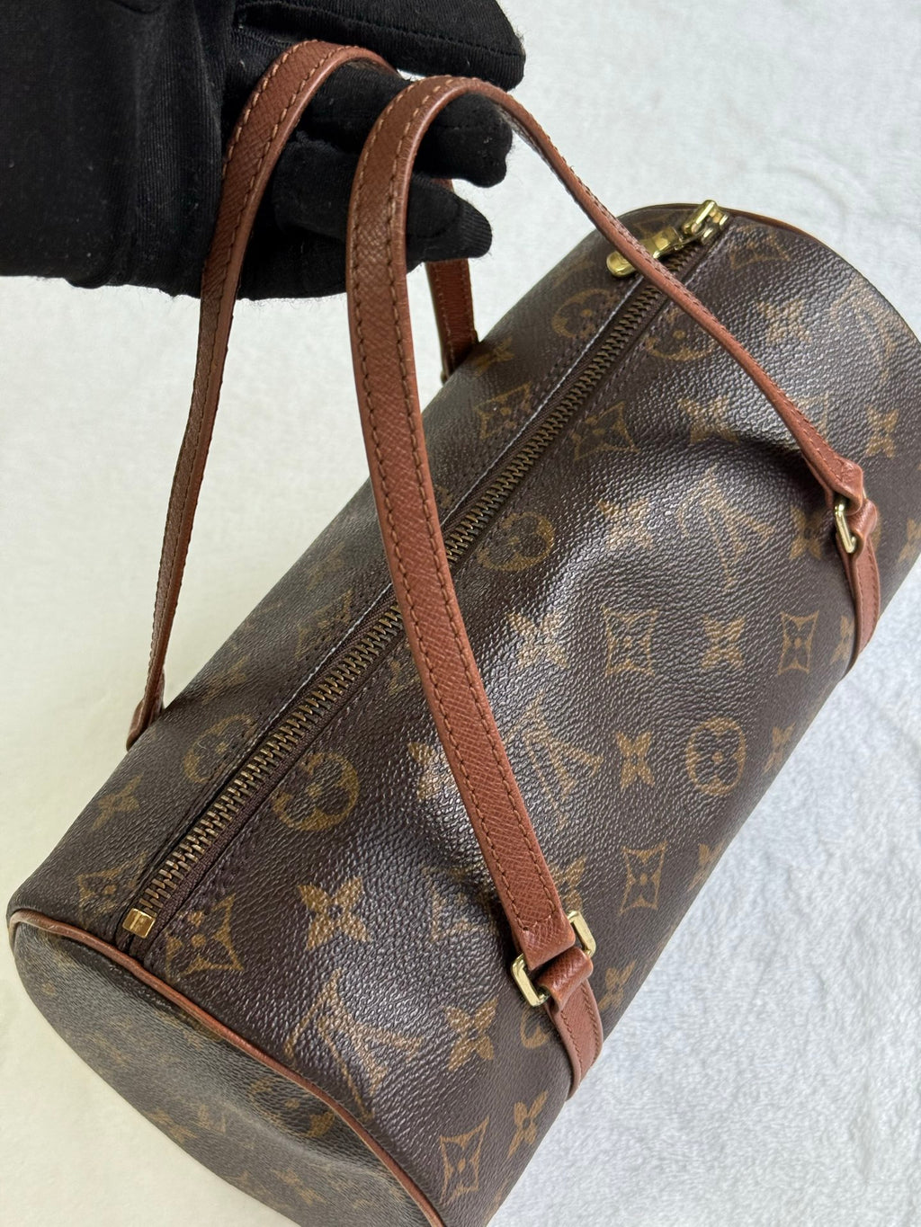 LOUIS VUITTON Monogram Papillion 26