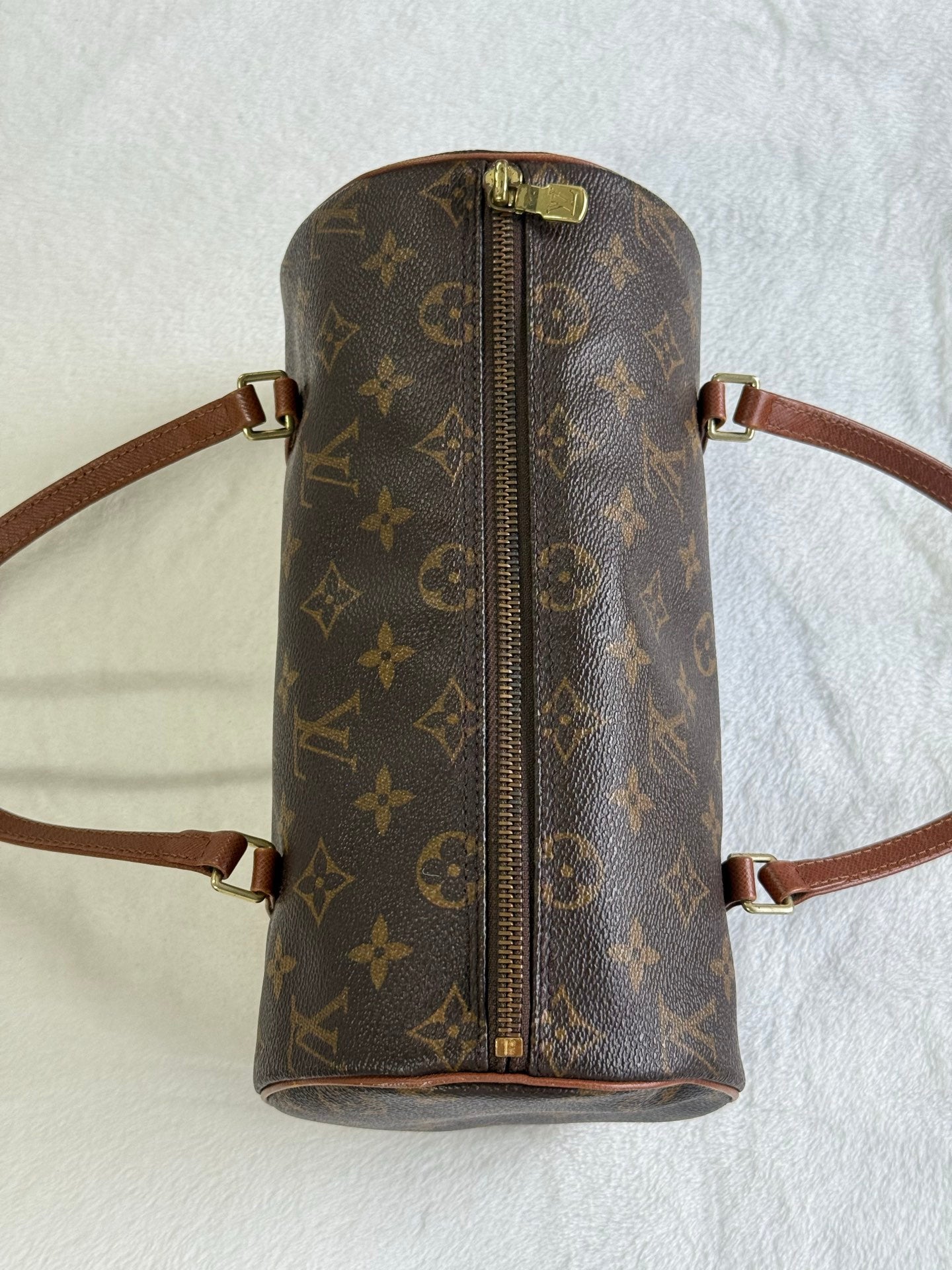LOUIS VUITTON Monogram Papillion 26