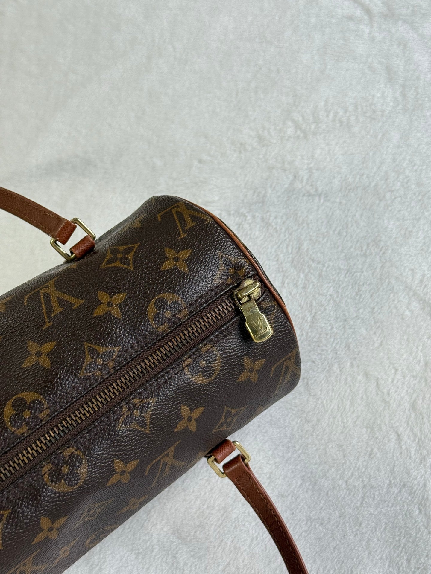 LOUIS VUITTON Monogram Papillion 26
